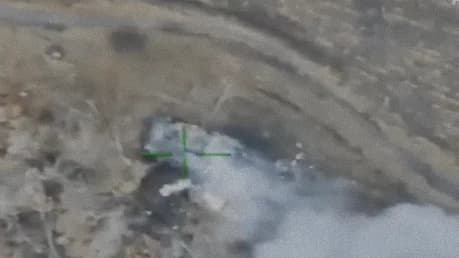Воїни “Хартії” 13-ї бригади оперативного призначення Національної гвардії України влаштовують ворогові пекло